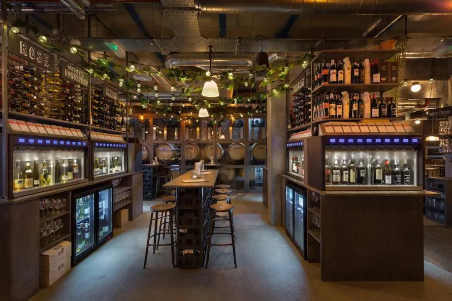 vagabond party venues