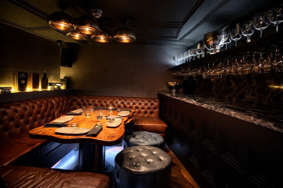Private dining London