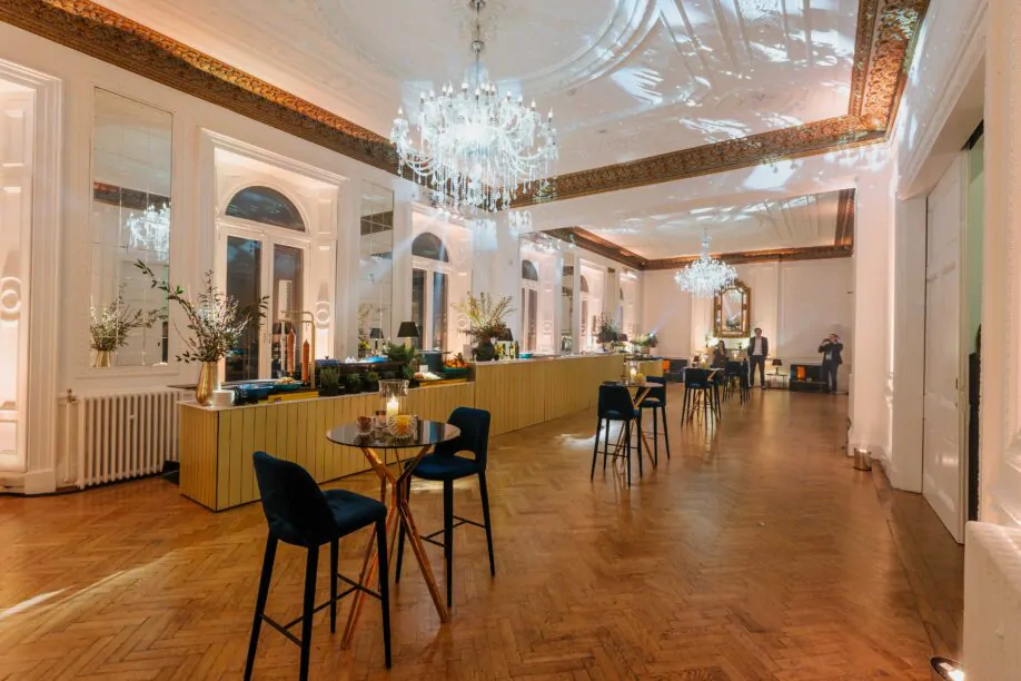 unique venue hire london