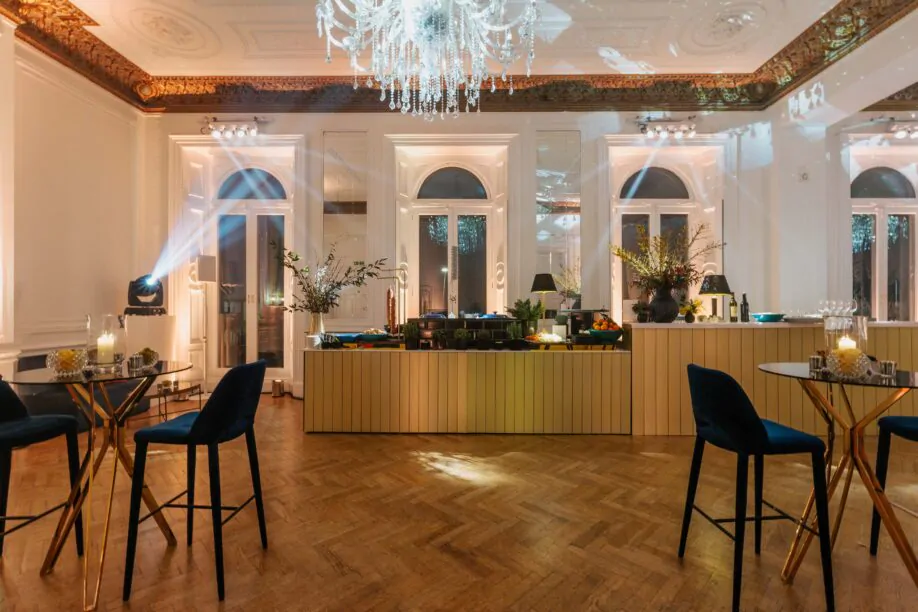 dry hire venue
