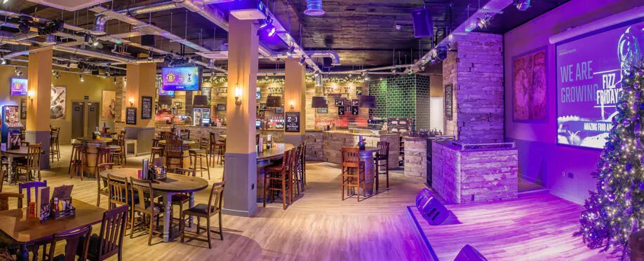 Bierkeller Party Venue