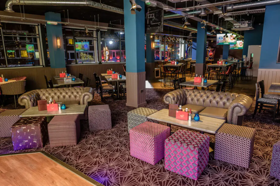 Bierkeller Sports Bar