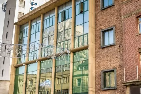 Nottingham Bierkeller Authentic Bavarian