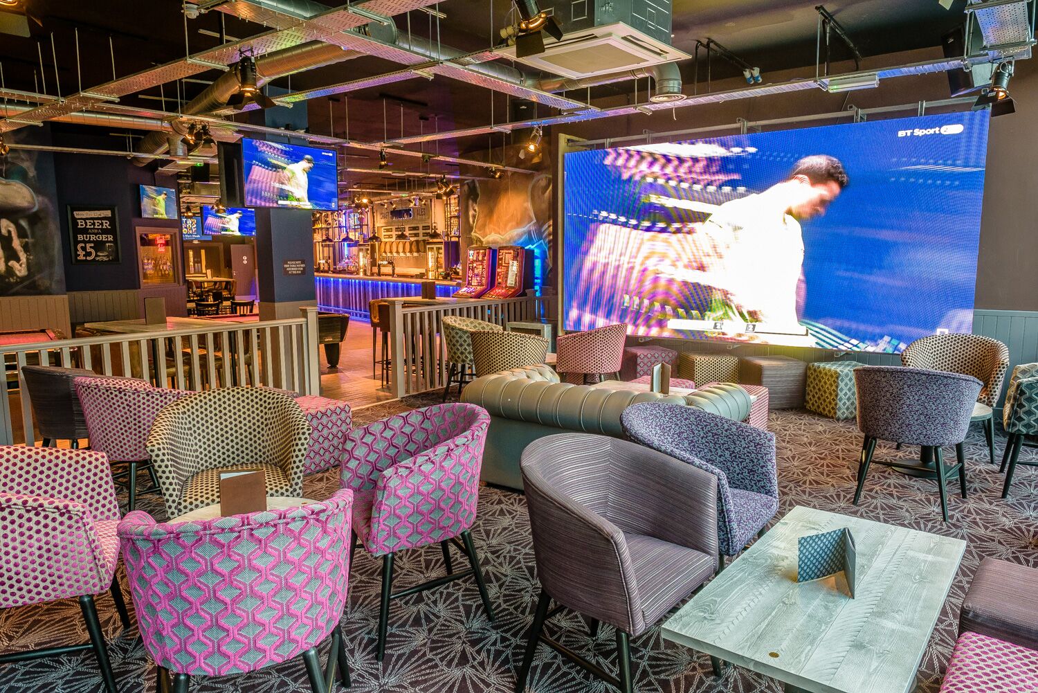 Nottingham Bierkeller Birthday Venue
