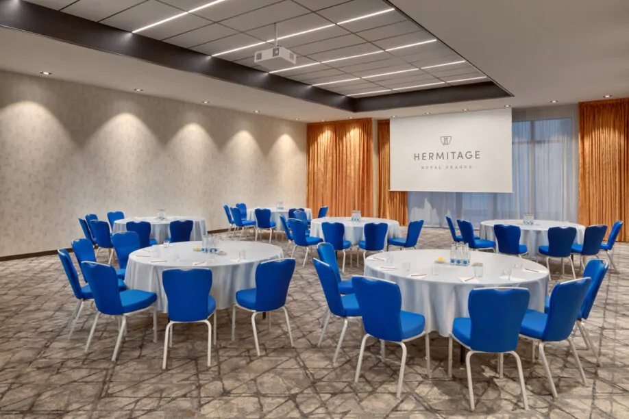 Corporate party venue in Prague