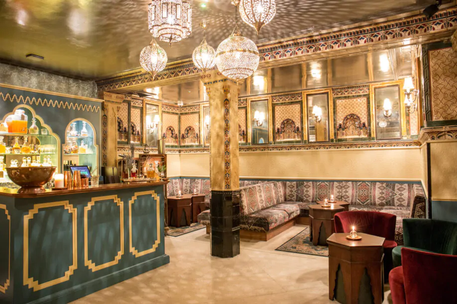 victorian bath house london