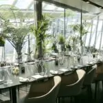 private dining room