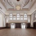 conference venue hire london