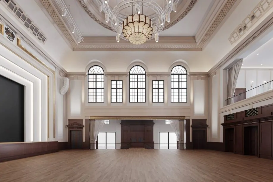 conference venue hire london