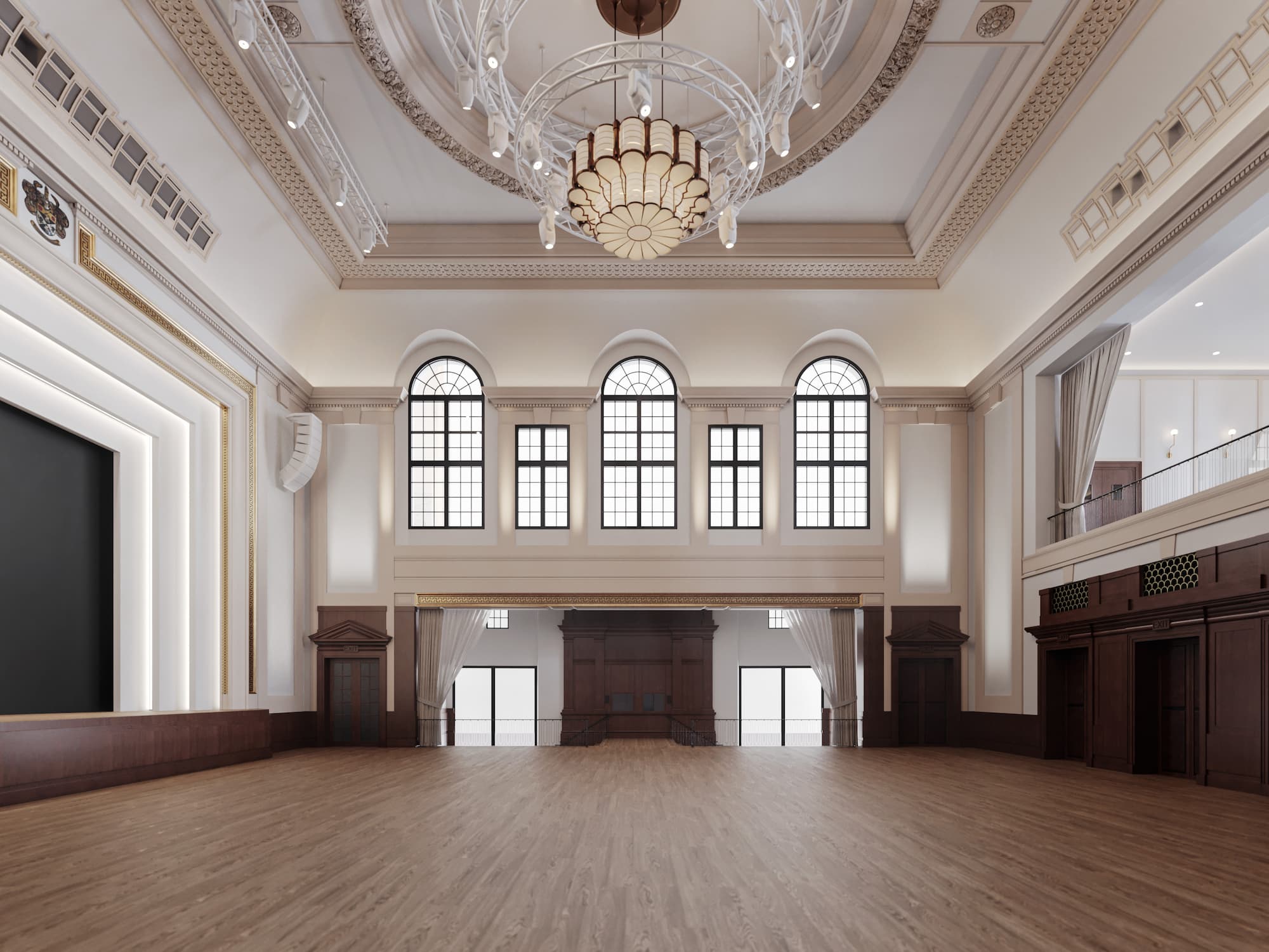 conference venue hire london