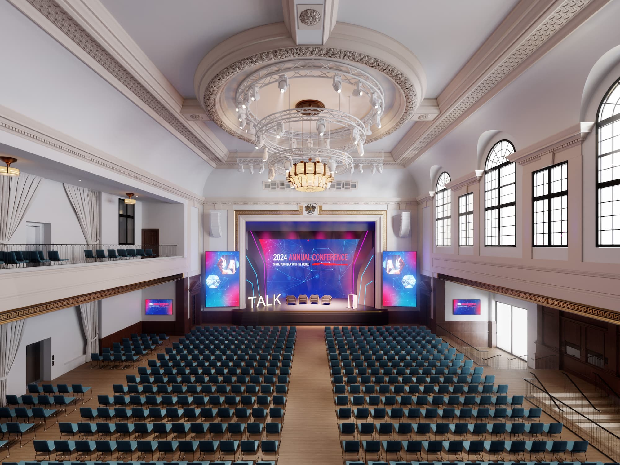 venue for symposium