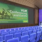 Vue conference hire