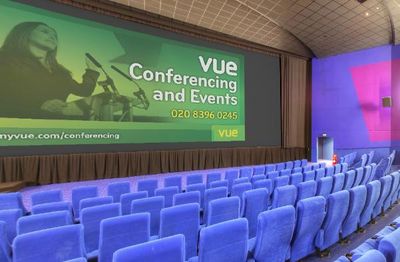 Vue conference hire