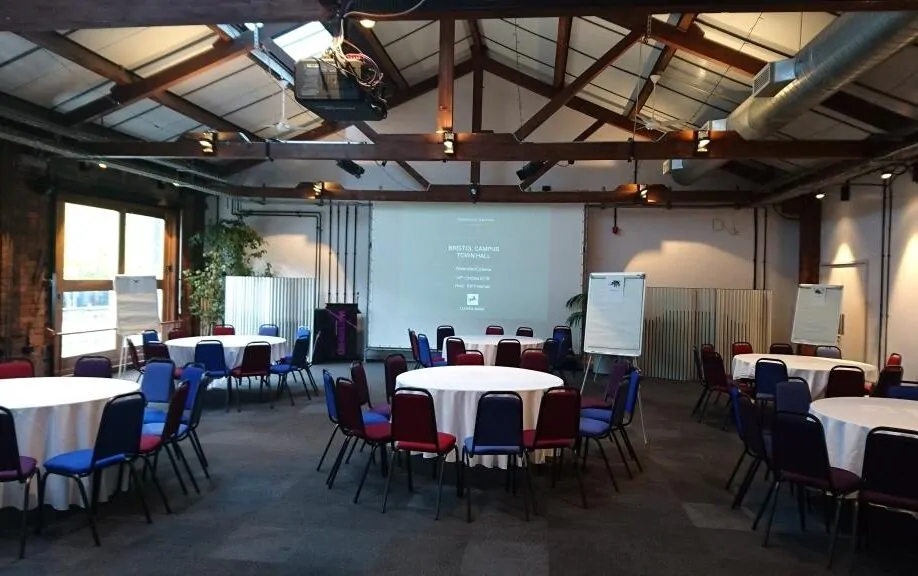 Unique venue Bristol