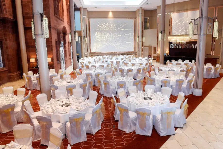 Venue for meetings Edinburgh