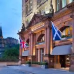 Venue hire in Edinburgh