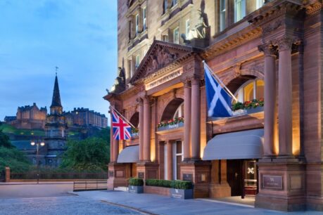 Venue hire in Edinburgh