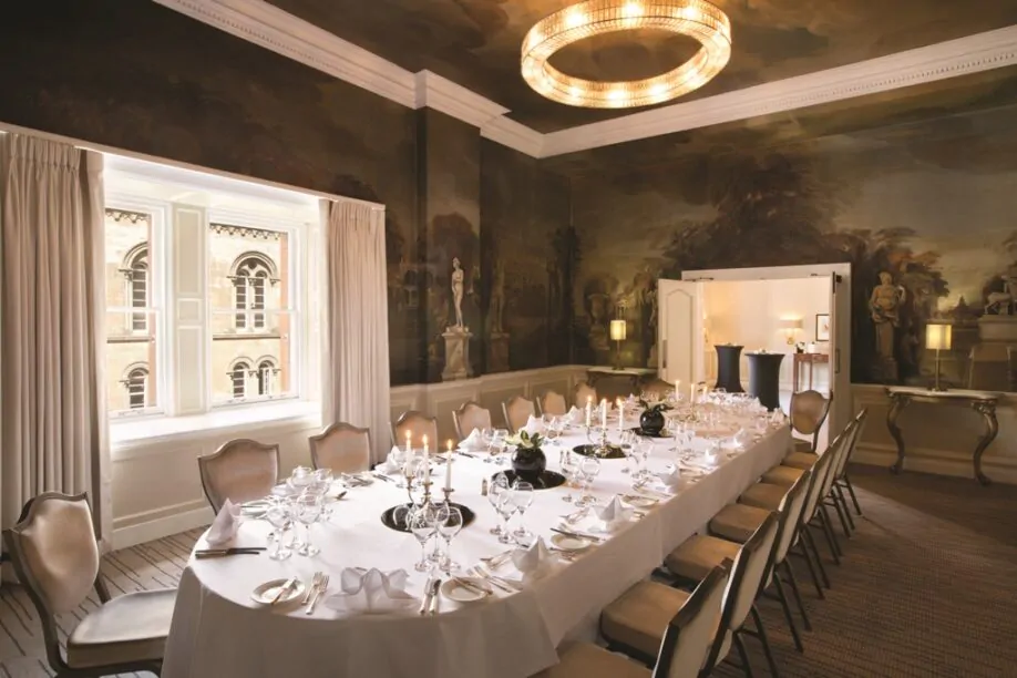 Edinburgh private dining venue