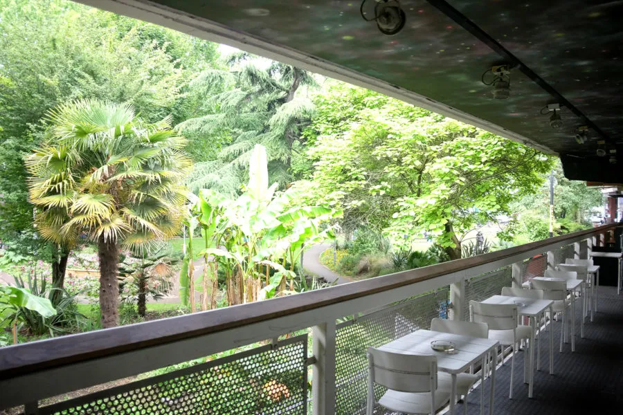 quirky venue west london