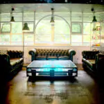 dry hire venue