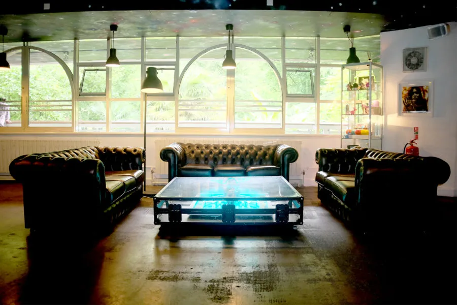 dry hire venue