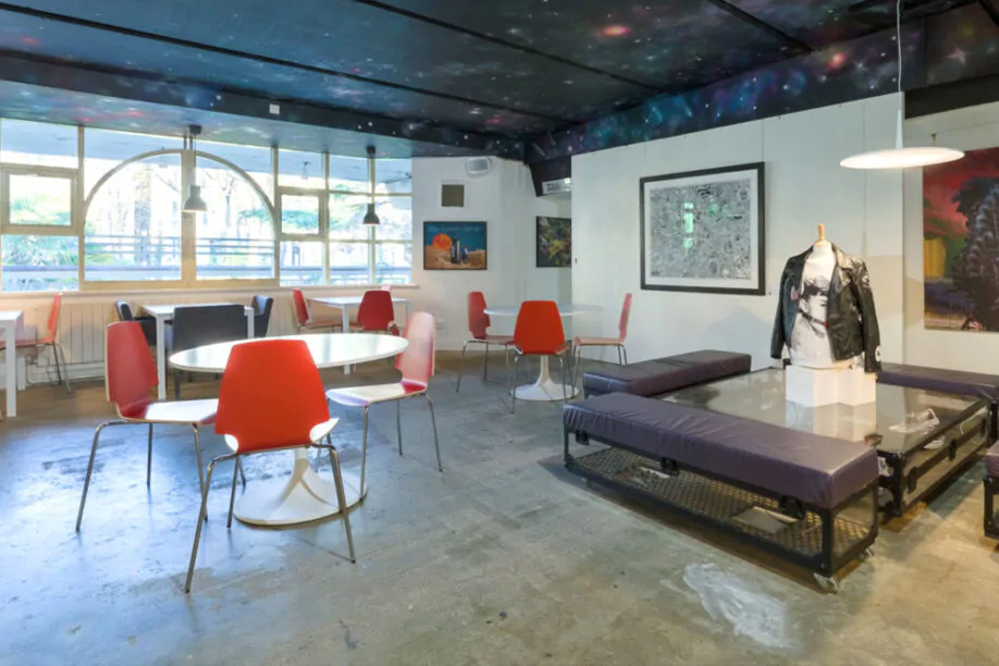 quirky meeting room hire