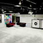 west bank space unusual venue