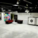 west bank space unusual venue