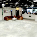 WEST BANK unusual event space