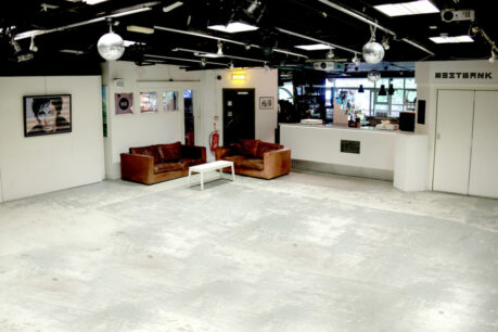 WEST BANK unusual event space