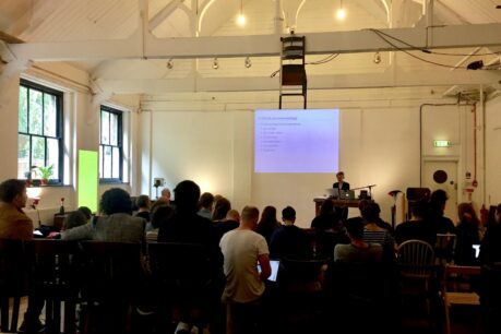 Waterloo Creative Studio Meeting Space