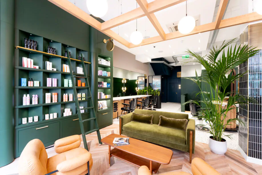 venue for beauty event launches
