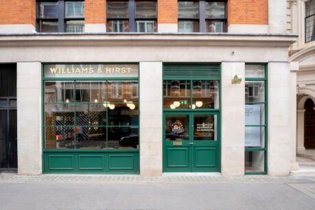 Beauty and hair events venue