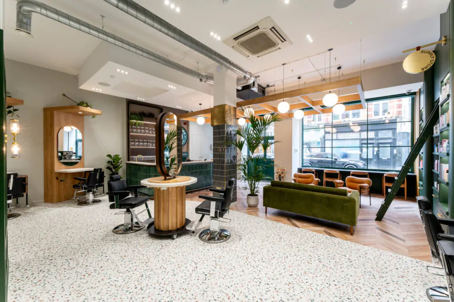 product launch venue