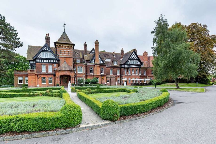 Corporate venue Surrey