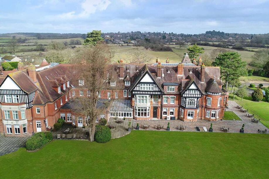 Meeting venues in Surrey