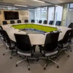 WWF conference room