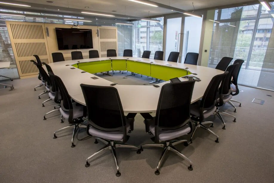 WWF conference room