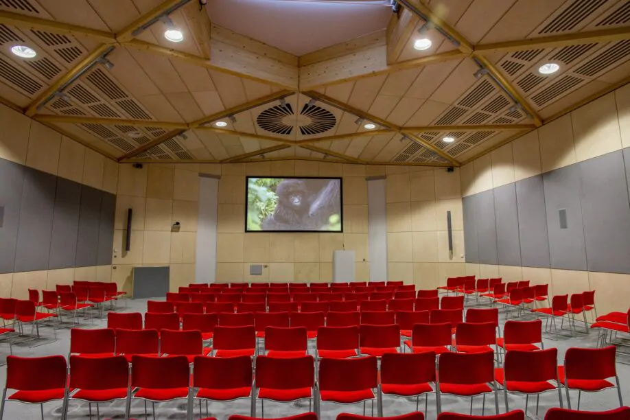 Cisco Conference Venue
