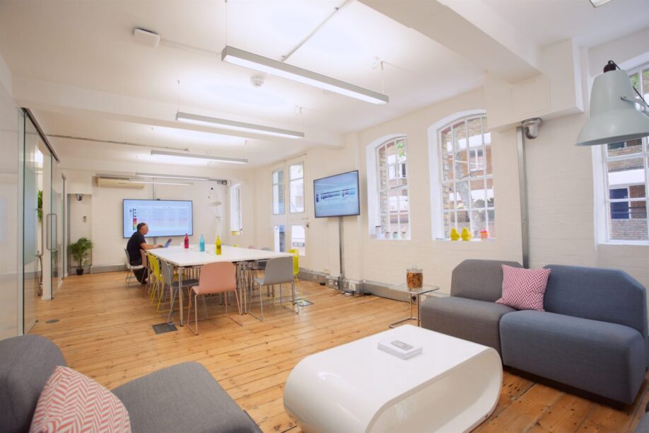 small meeting room london
