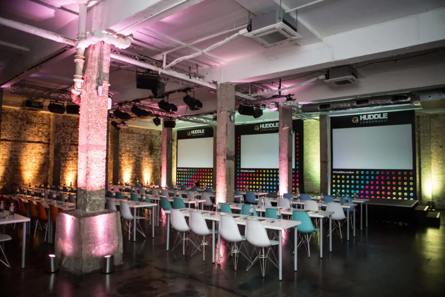 unusual conference venue