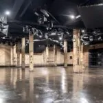 warehouse studio