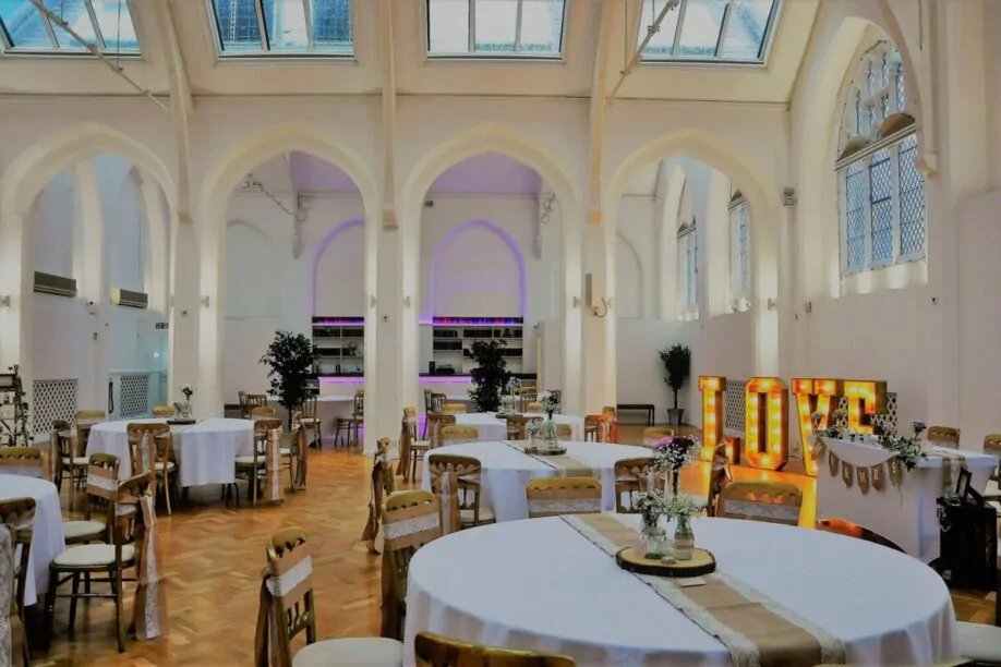 unique events venue birmingham
