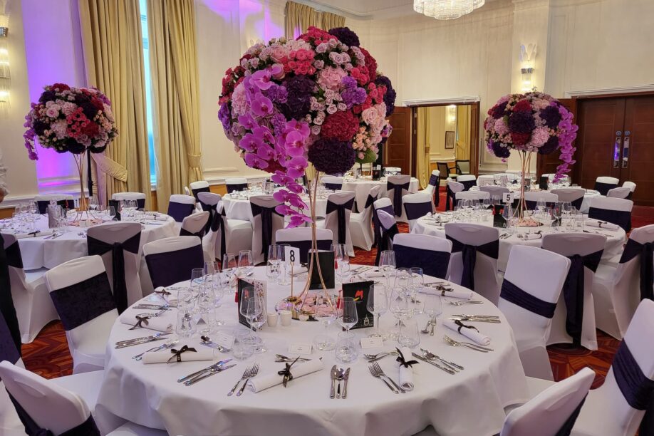 gala dinner venue