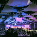 wembley stadium for awards and gala dinners