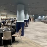corporate entertaining venue