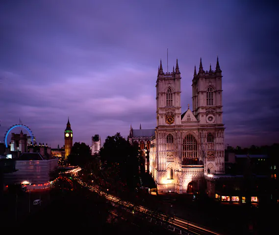 westminster abbey events venue london