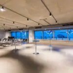 Conference exhibition meeting large venue