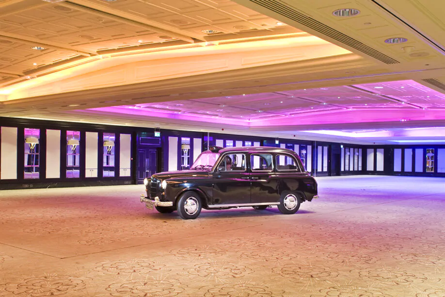large conference venue london