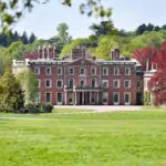 weston park house exclusive hire